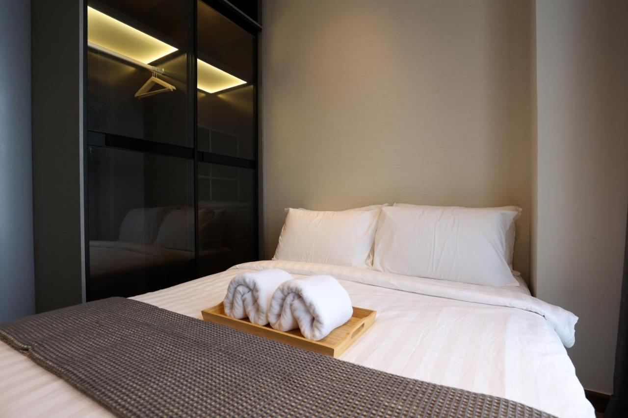 Expressionz Suites Klcc By Ec Kuala Lumpur Extérieur photo