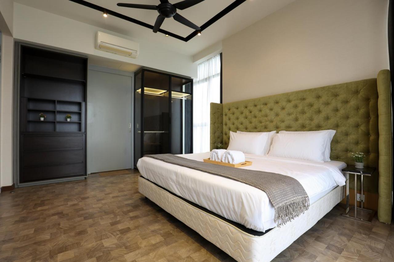 Expressionz Suites Klcc By Ec Kuala Lumpur Extérieur photo