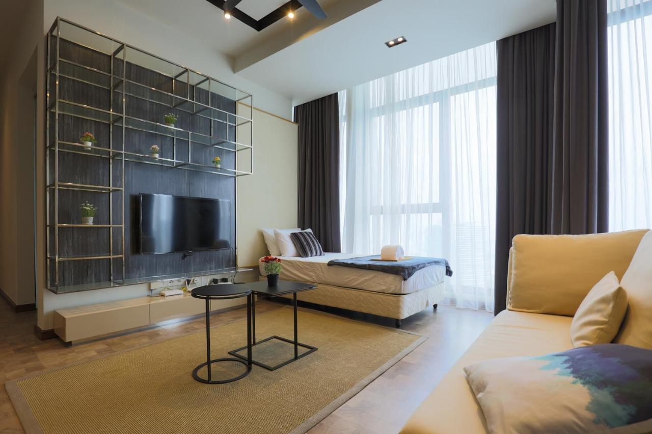 Expressionz Suites Klcc By Ec Kuala Lumpur Extérieur photo
