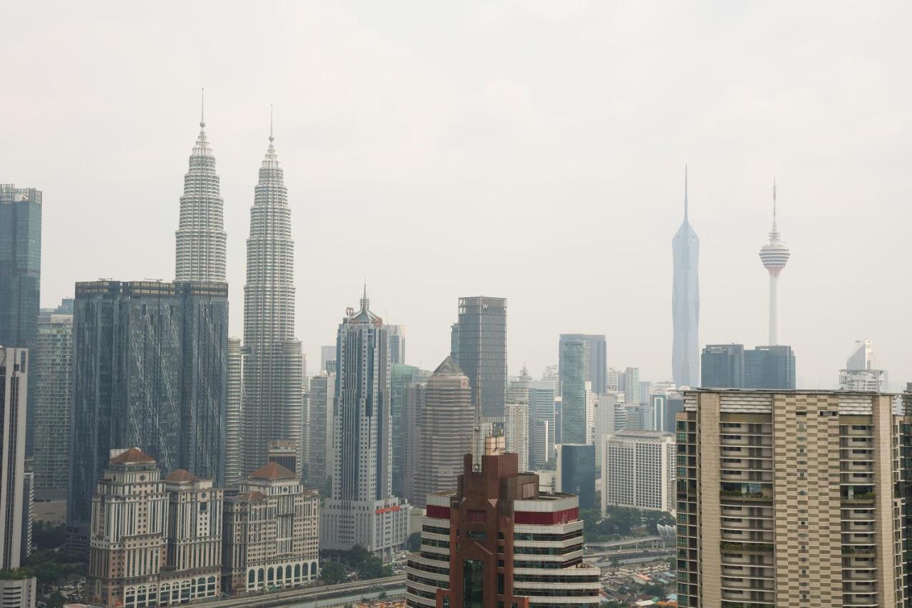 Expressionz Suites Klcc By Ec Kuala Lumpur Extérieur photo