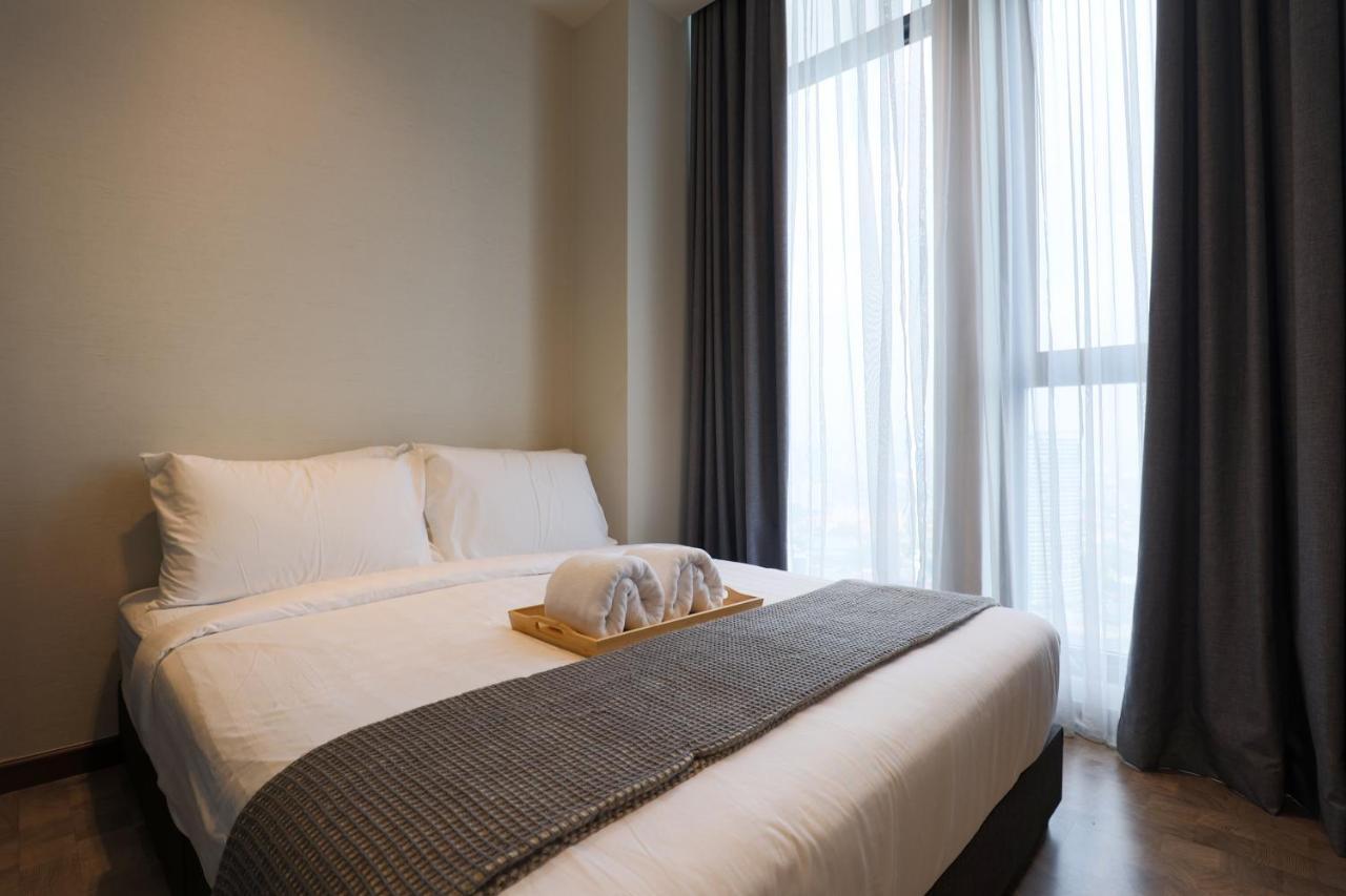Expressionz Suites Klcc By Ec Kuala Lumpur Extérieur photo