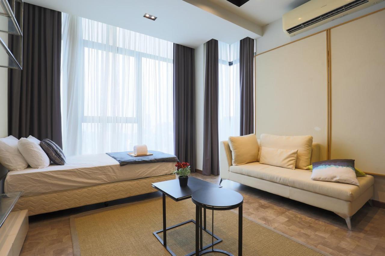 Expressionz Suites Klcc By Ec Kuala Lumpur Extérieur photo