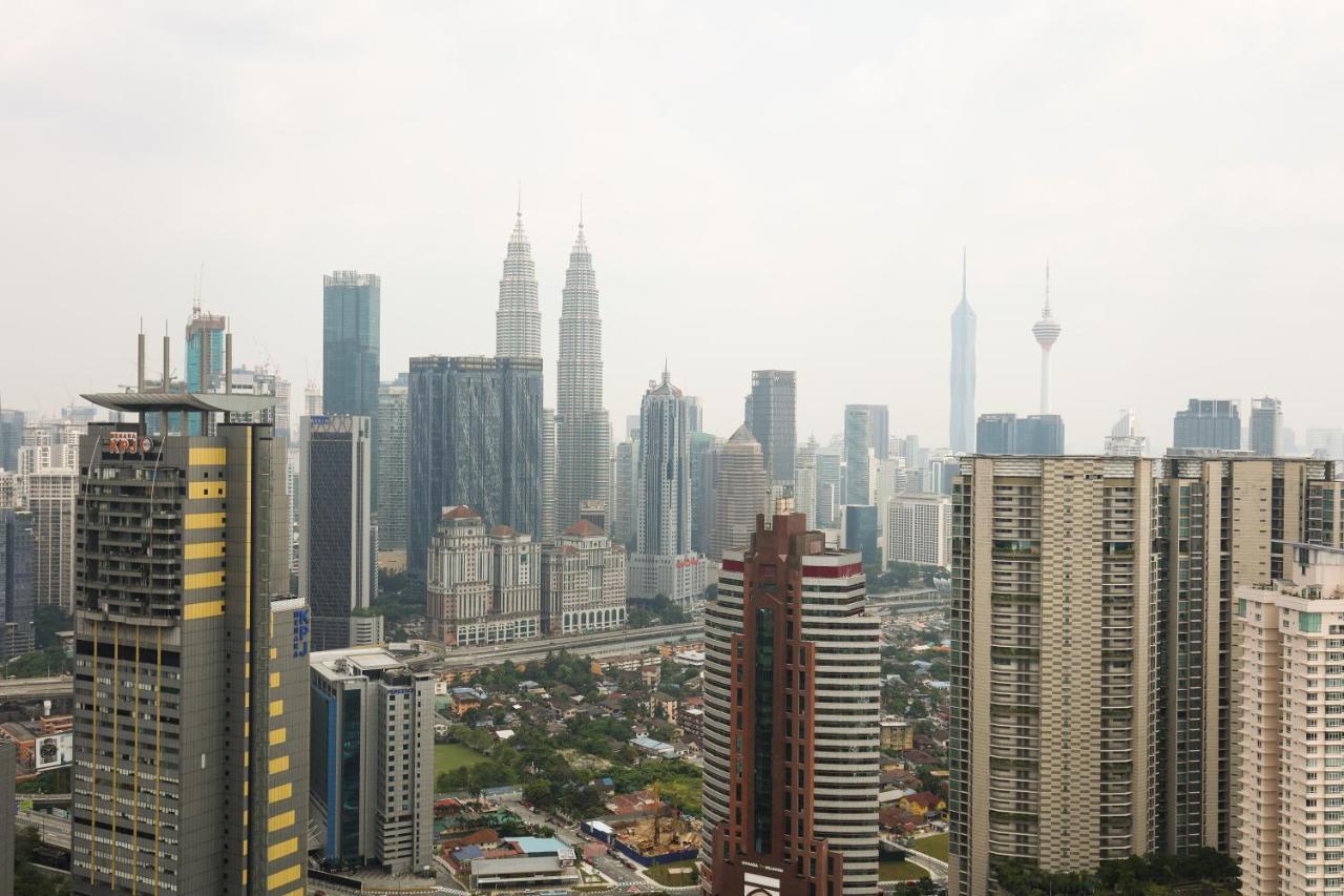 Expressionz Suites Klcc By Ec Kuala Lumpur Extérieur photo