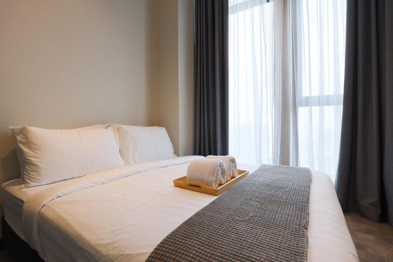 Expressionz Suites Klcc By Ec Kuala Lumpur Extérieur photo