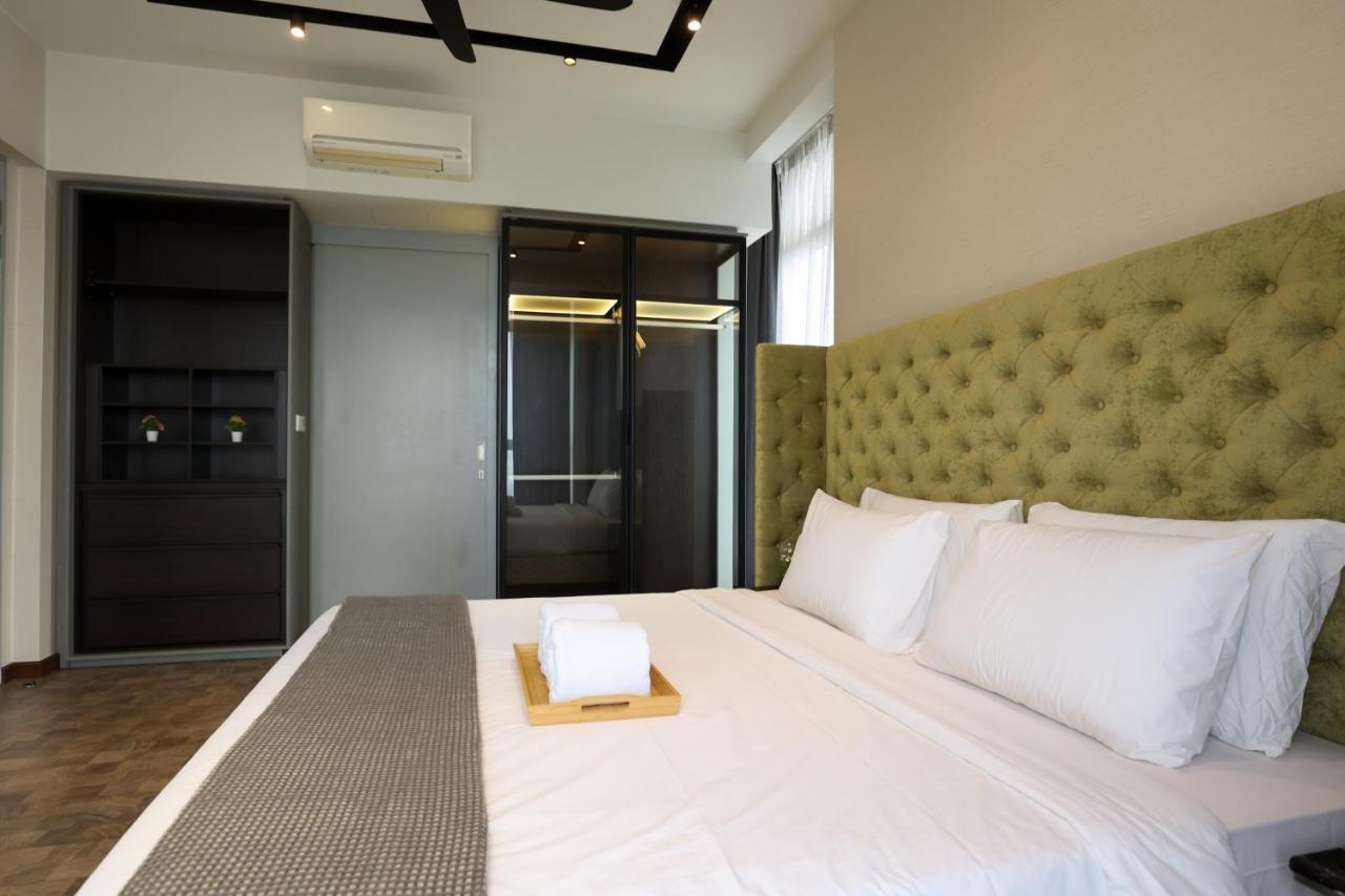 Expressionz Suites Klcc By Ec Kuala Lumpur Extérieur photo