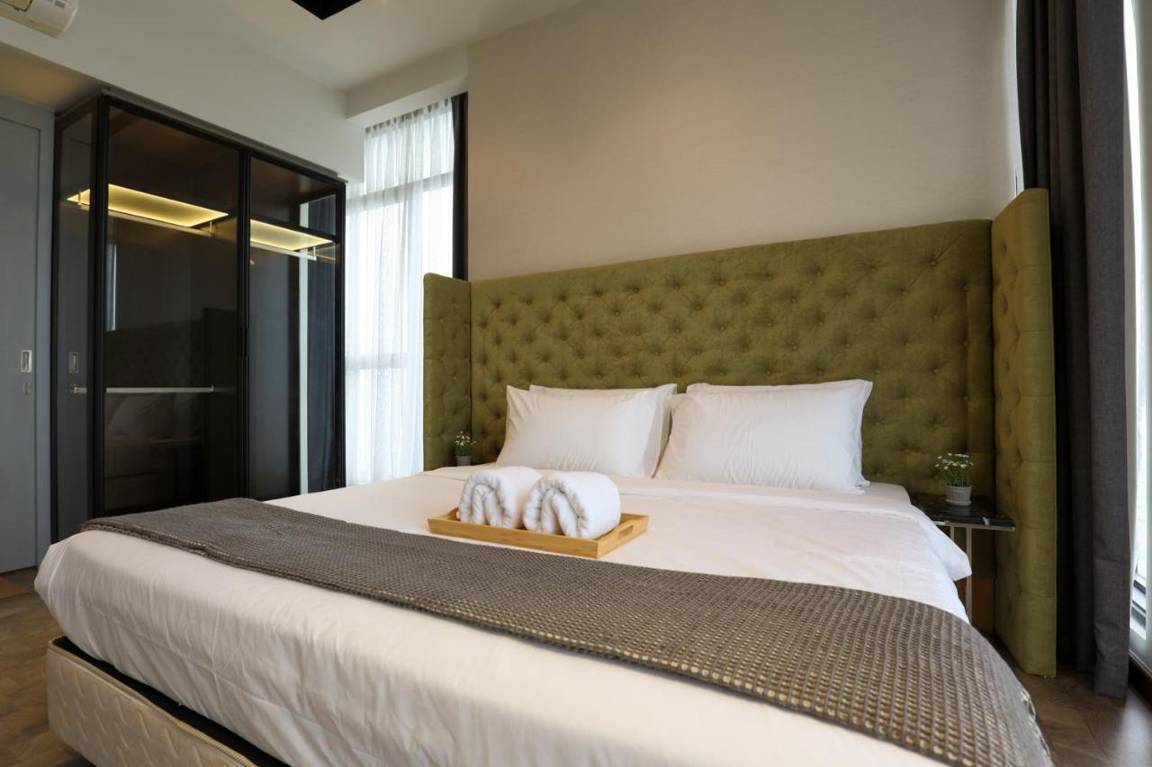Expressionz Suites Klcc By Ec Kuala Lumpur Extérieur photo