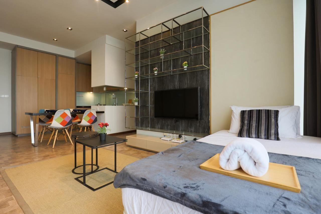 Expressionz Suites Klcc By Ec Kuala Lumpur Extérieur photo