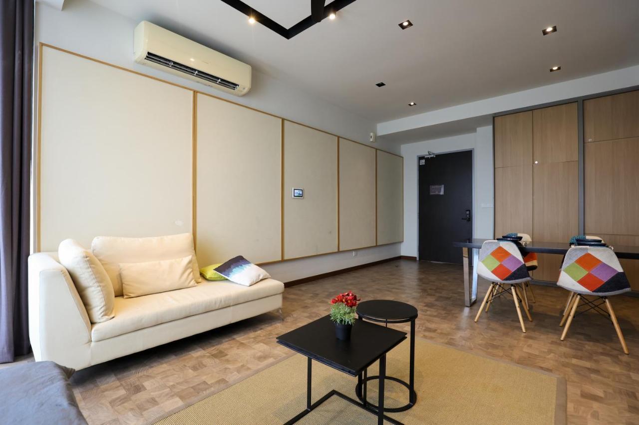 Expressionz Suites Klcc By Ec Kuala Lumpur Extérieur photo