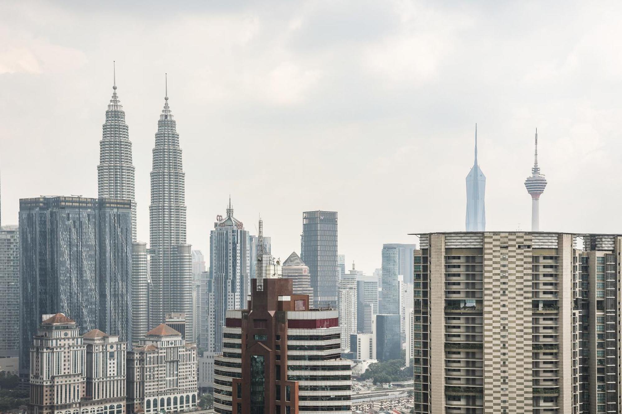 Expressionz Suites Klcc By Ec Kuala Lumpur Extérieur photo