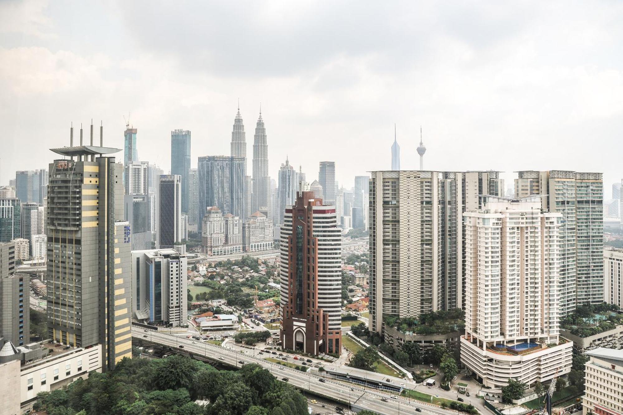 Expressionz Suites Klcc By Ec Kuala Lumpur Extérieur photo