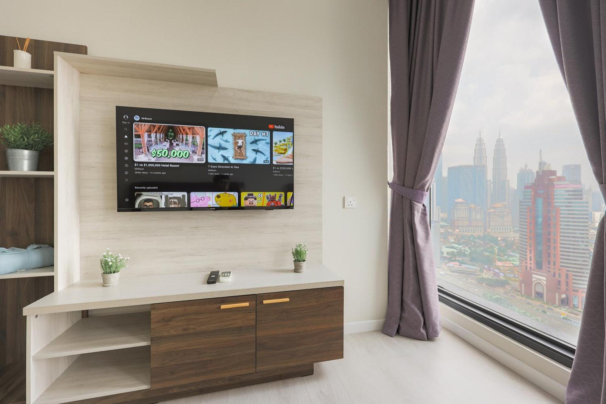 Expressionz Suites Klcc By Ec Kuala Lumpur Extérieur photo