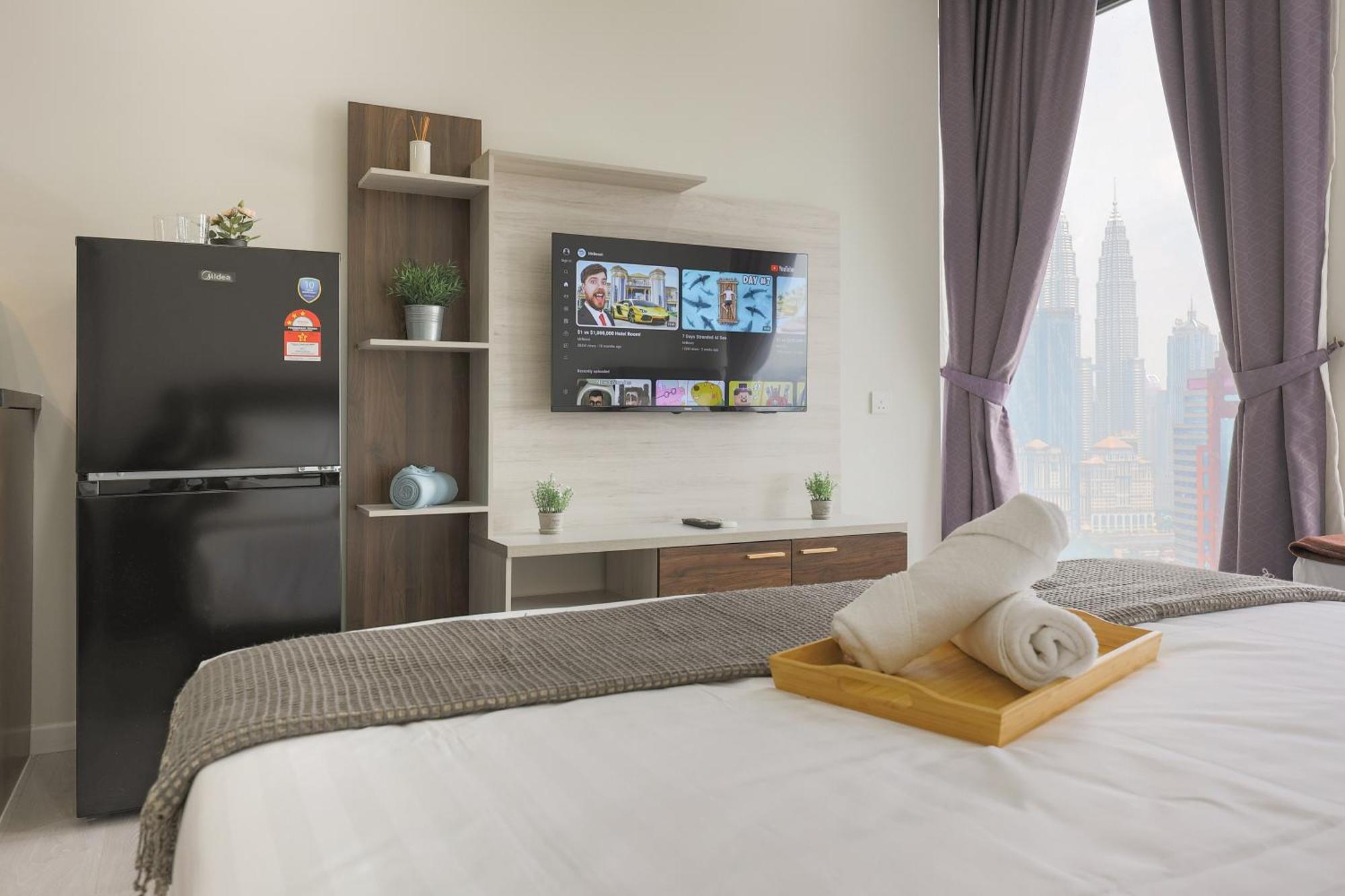 Expressionz Suites Klcc By Ec Kuala Lumpur Extérieur photo