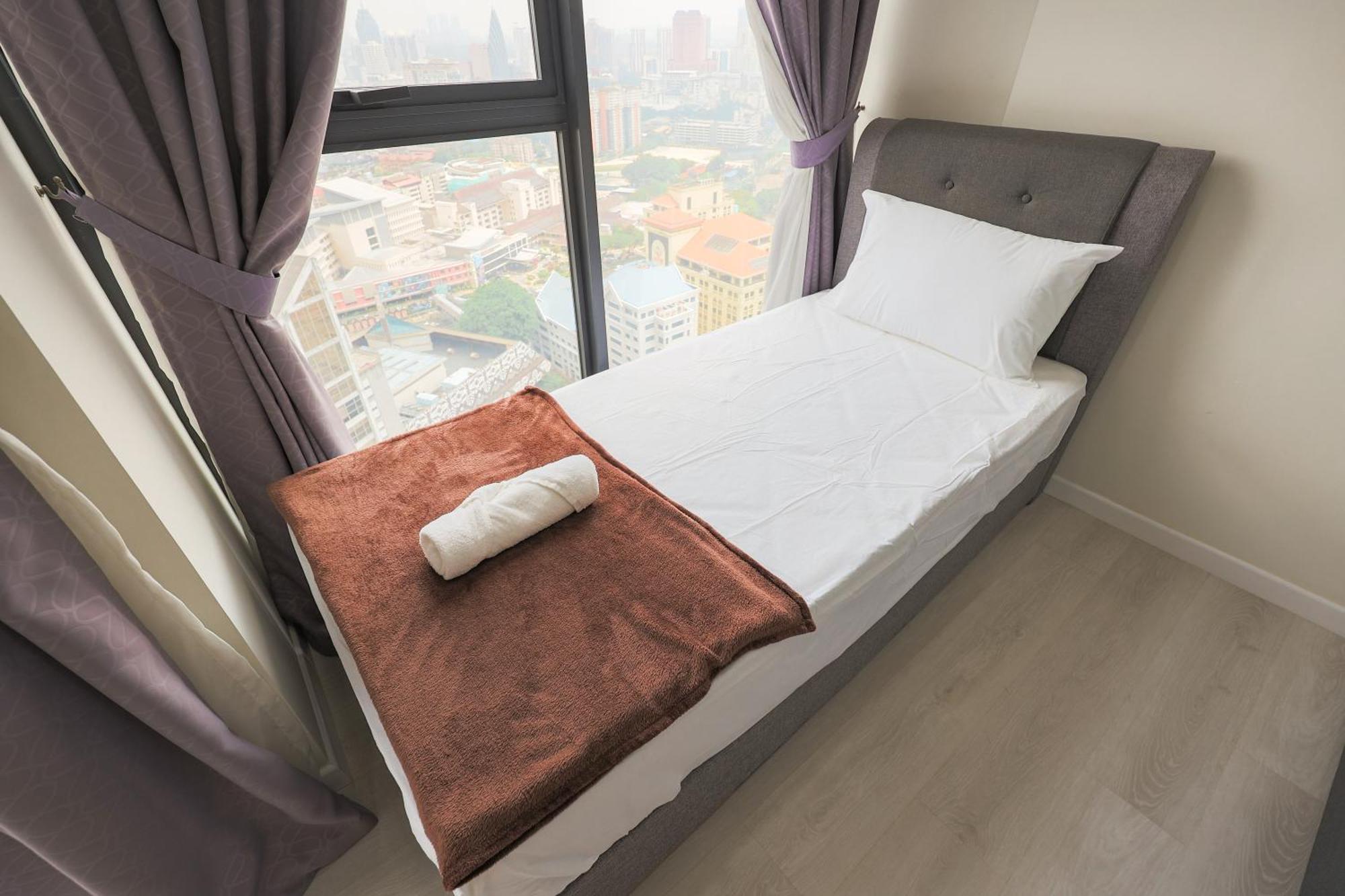 Expressionz Suites Klcc By Ec Kuala Lumpur Extérieur photo