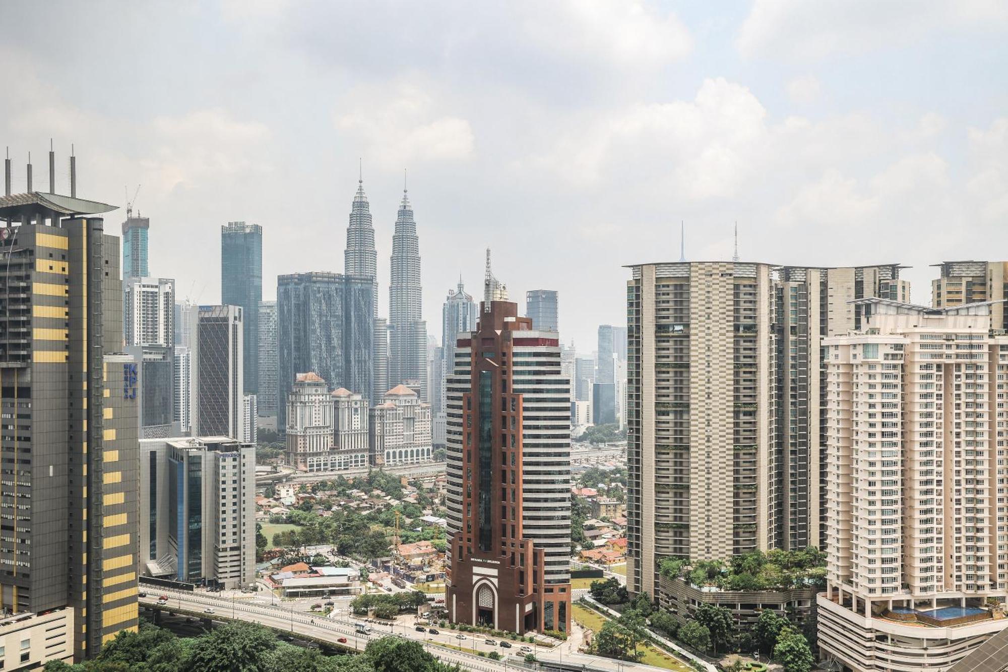 Expressionz Suites Klcc By Ec Kuala Lumpur Extérieur photo