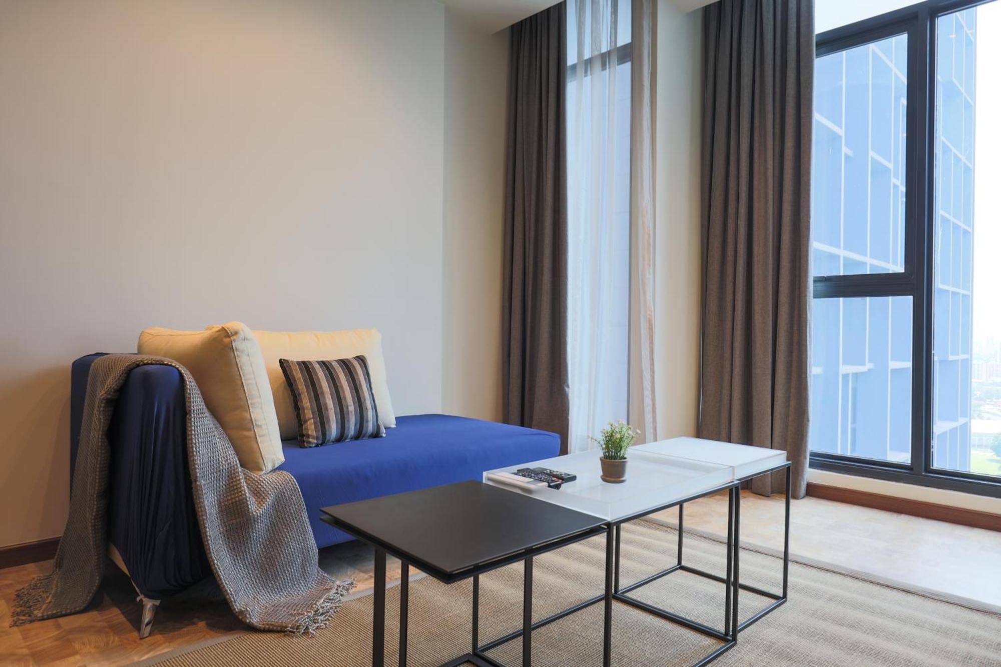 Expressionz Suites Klcc By Ec Kuala Lumpur Extérieur photo