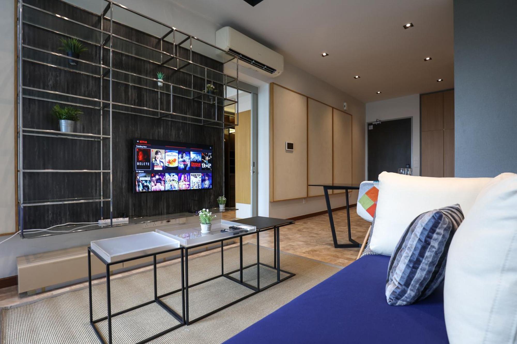Expressionz Suites Klcc By Ec Kuala Lumpur Extérieur photo