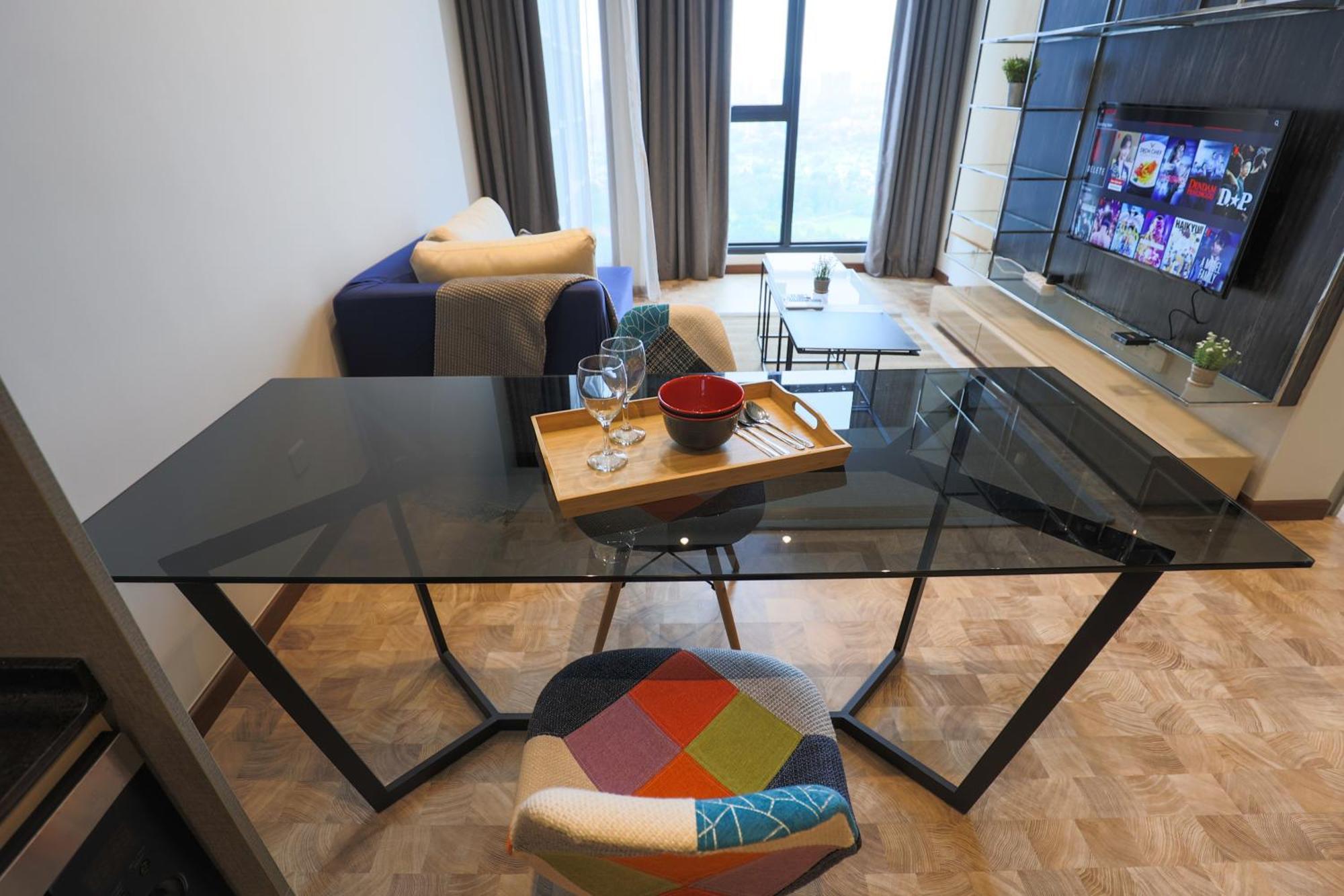 Expressionz Suites Klcc By Ec Kuala Lumpur Extérieur photo