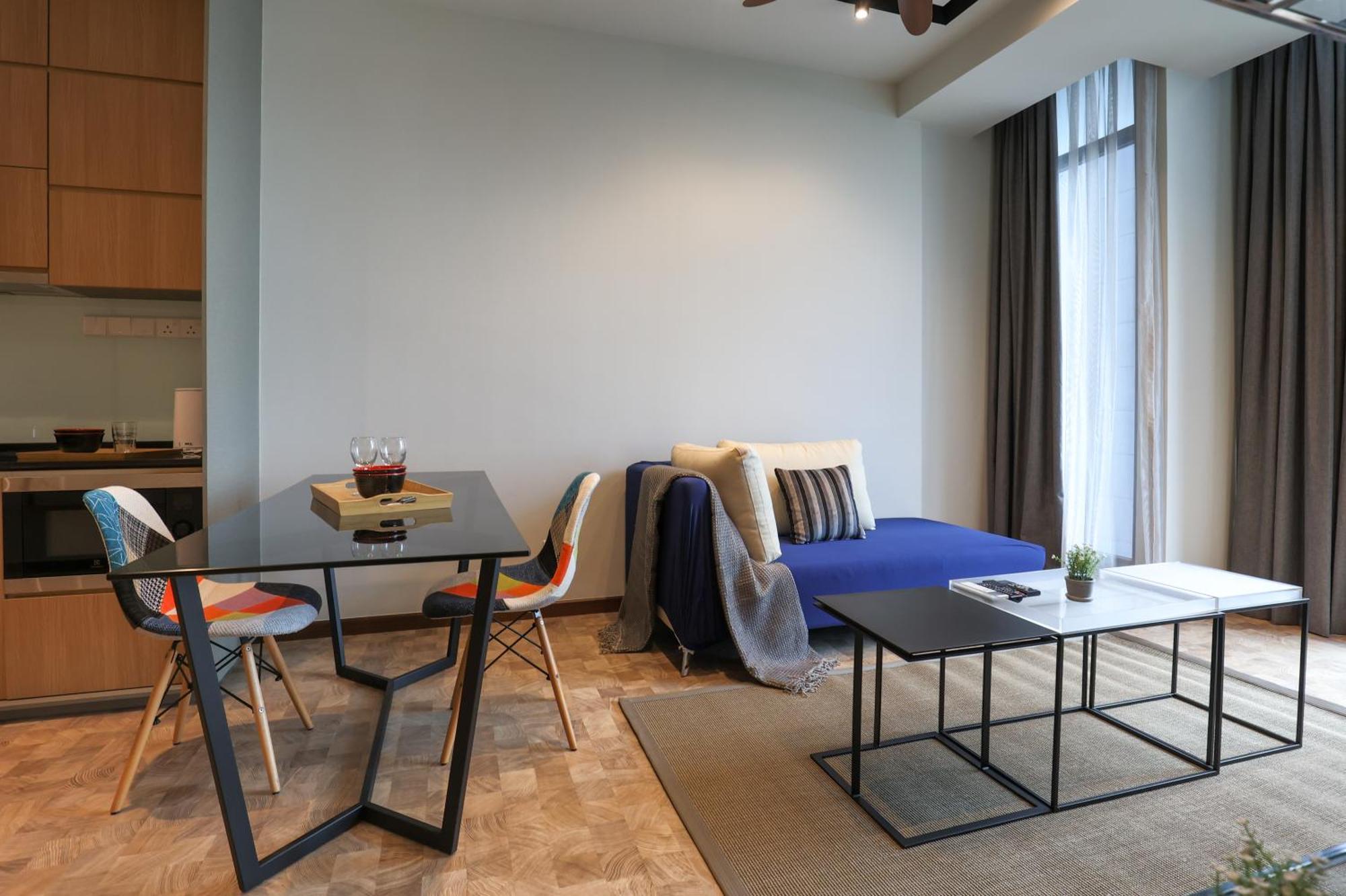 Expressionz Suites Klcc By Ec Kuala Lumpur Extérieur photo