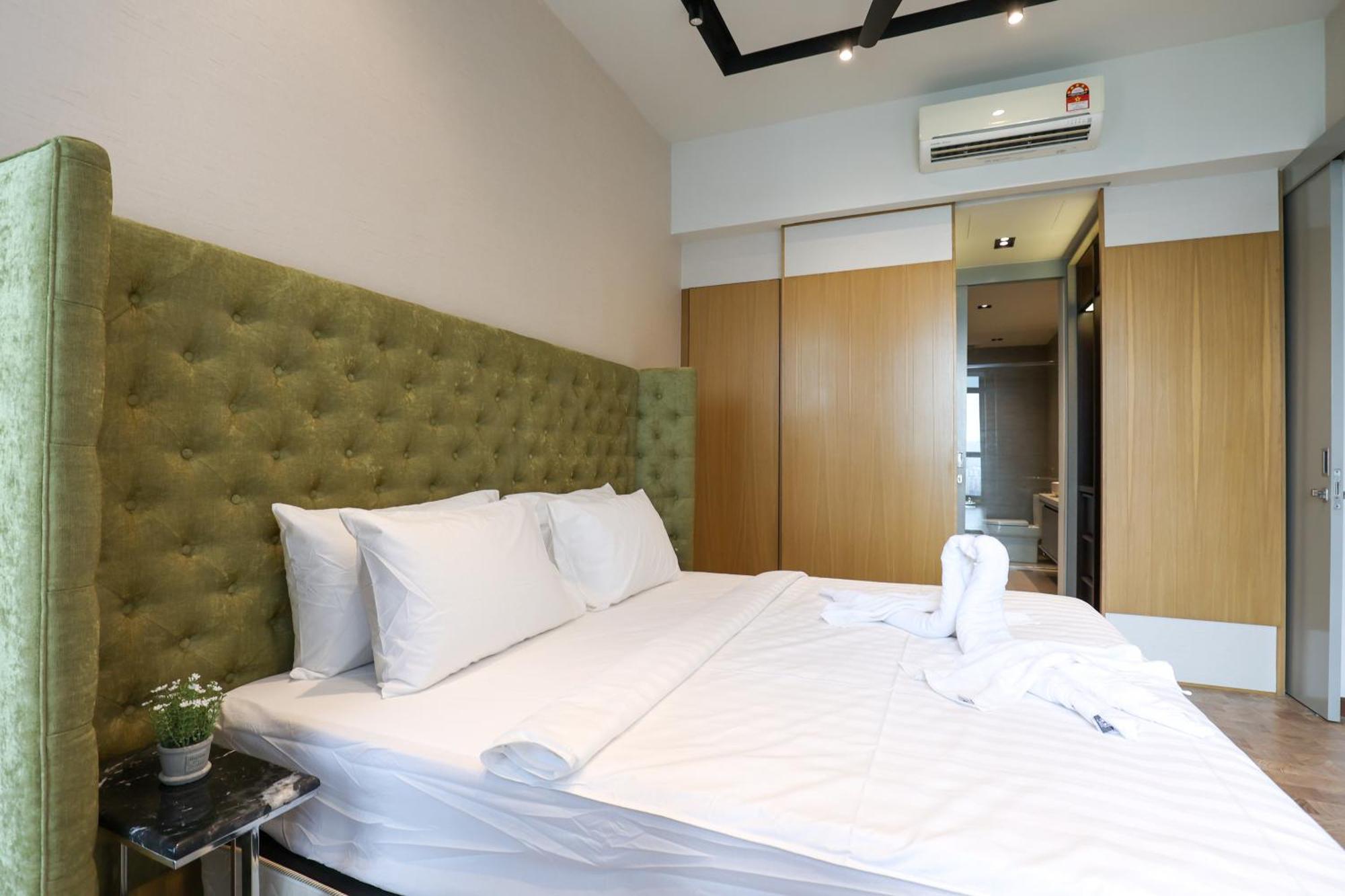 Expressionz Suites Klcc By Ec Kuala Lumpur Extérieur photo