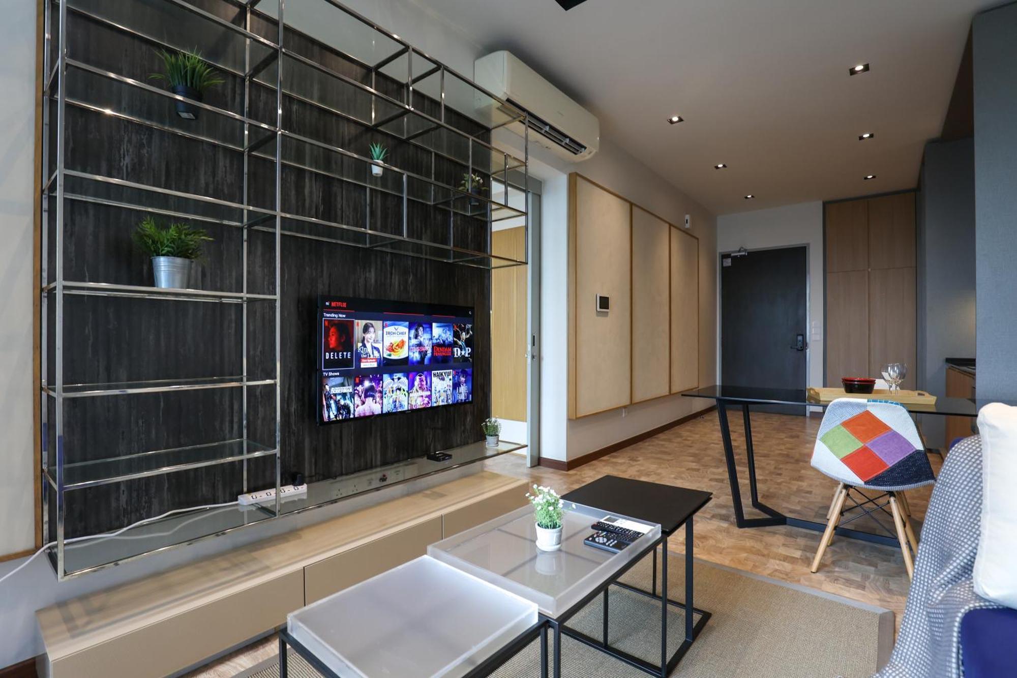 Expressionz Suites Klcc By Ec Kuala Lumpur Extérieur photo