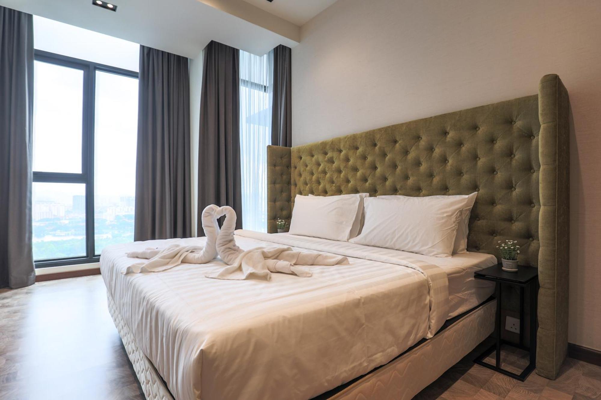 Expressionz Suites Klcc By Ec Kuala Lumpur Extérieur photo